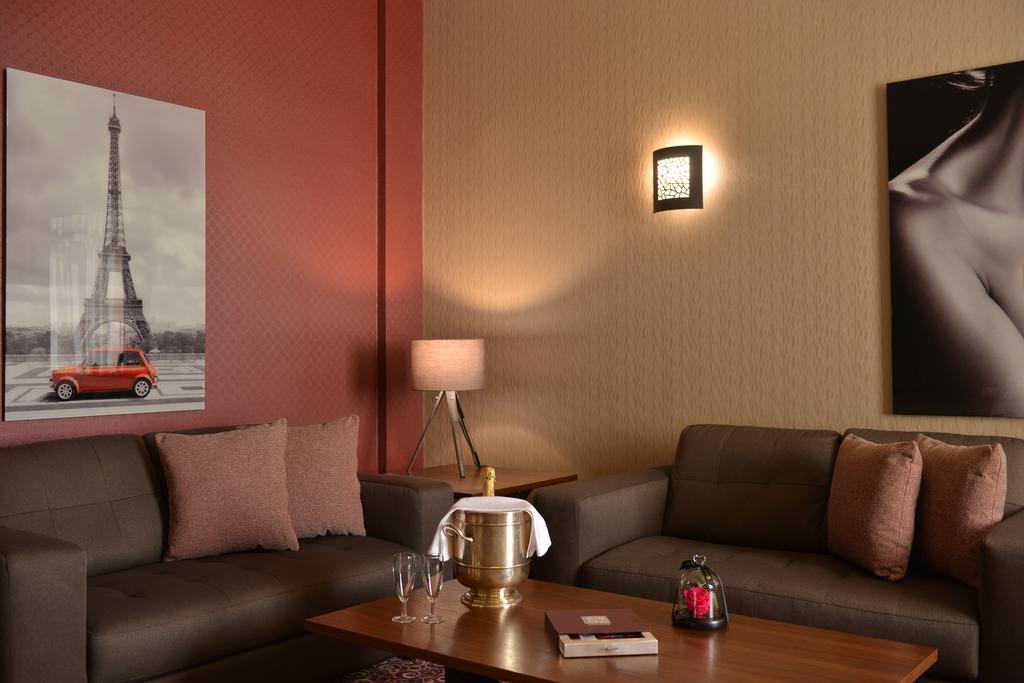 Regency Palace Hotel Jounieh Εξωτερικό φωτογραφία