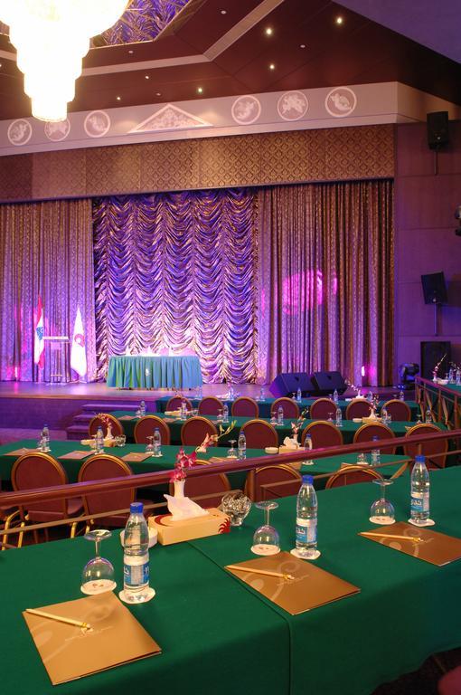 Regency Palace Hotel Jounieh Εξωτερικό φωτογραφία