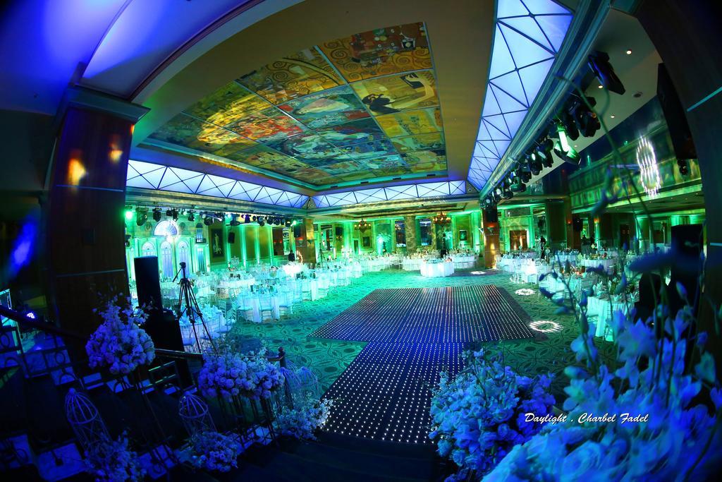 Regency Palace Hotel Jounieh Εξωτερικό φωτογραφία