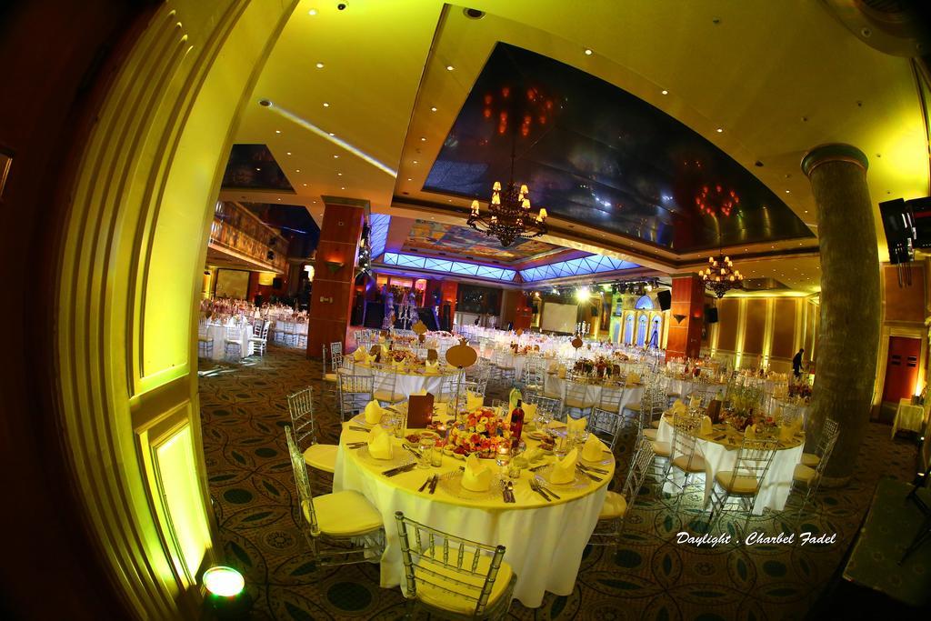 Regency Palace Hotel Jounieh Εξωτερικό φωτογραφία