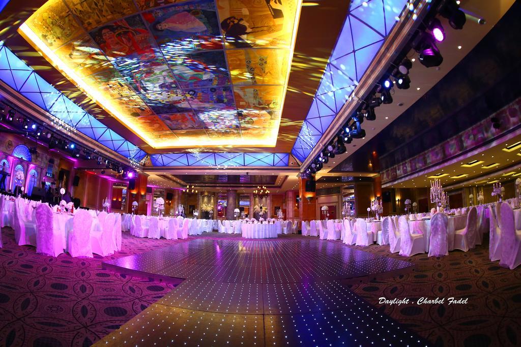 Regency Palace Hotel Jounieh Εξωτερικό φωτογραφία