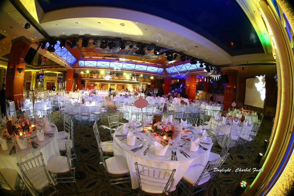 Regency Palace Hotel Jounieh Εξωτερικό φωτογραφία