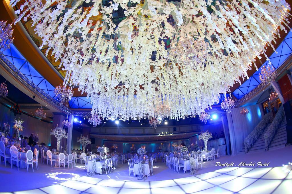 Regency Palace Hotel Jounieh Εξωτερικό φωτογραφία