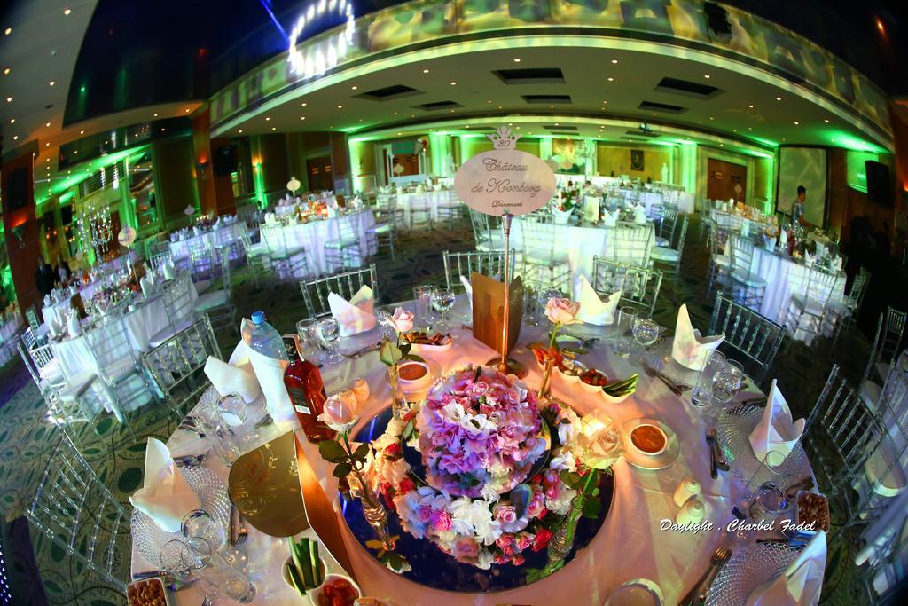 Regency Palace Hotel Jounieh Εξωτερικό φωτογραφία