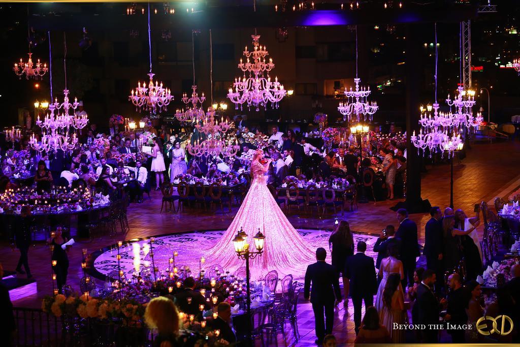 Regency Palace Hotel Jounieh Εξωτερικό φωτογραφία