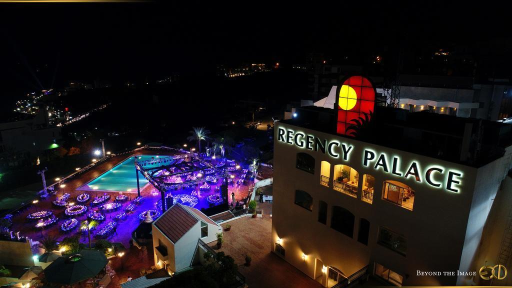 Regency Palace Hotel Jounieh Εξωτερικό φωτογραφία