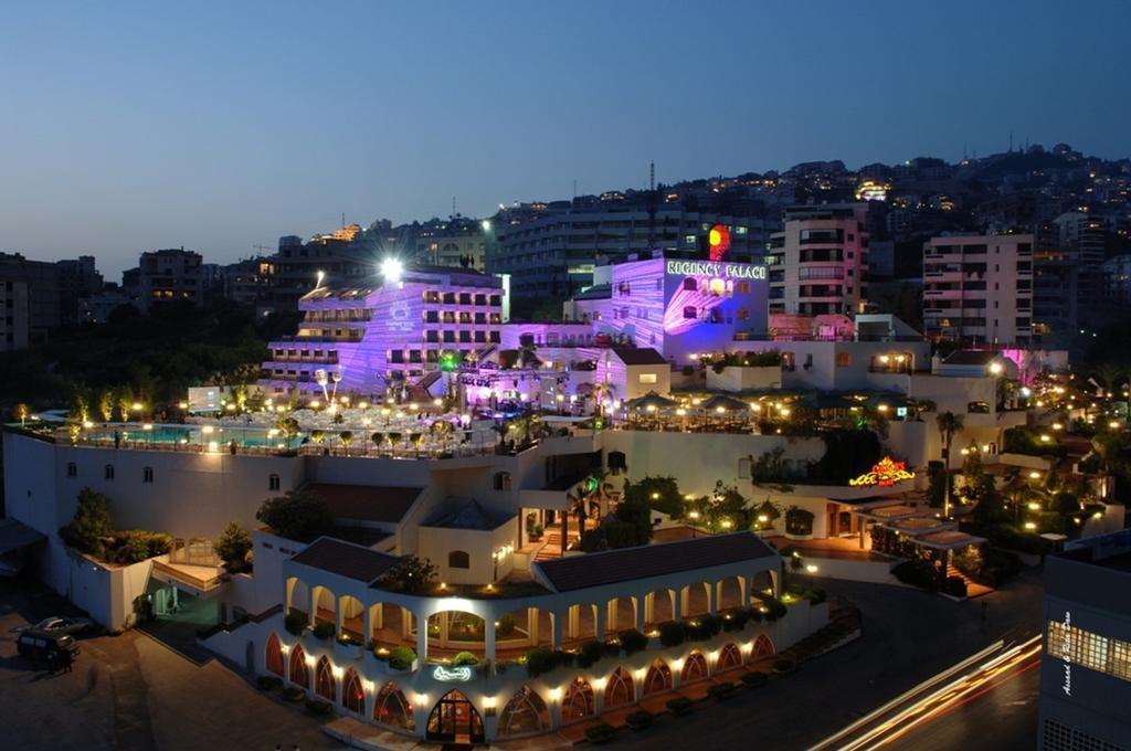 Regency Palace Hotel Jounieh Εξωτερικό φωτογραφία